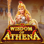Biểu tượng game slot Trí Tuệ Athena tại daga kotowaru